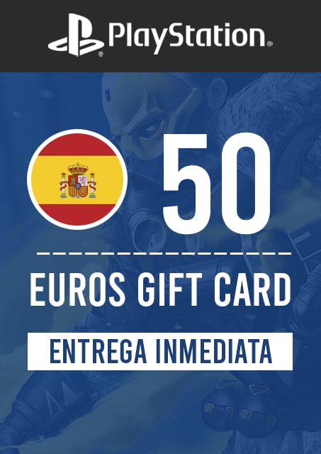 50 EUROS PSN (ES)