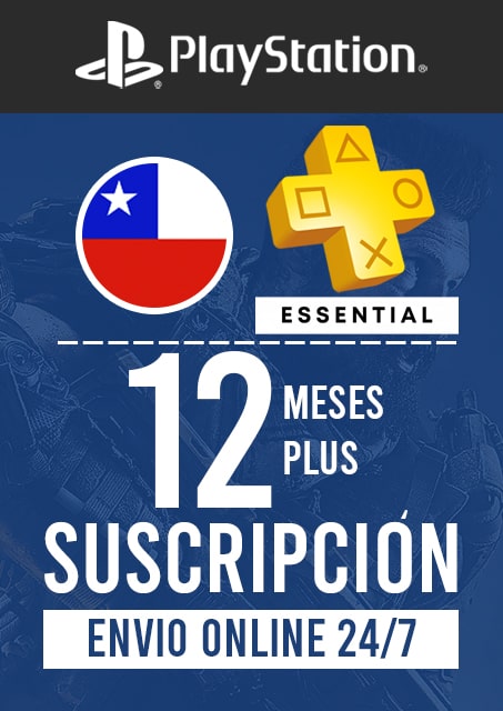 PLUS 1 AÑO ESSENTIAL (CHILE)