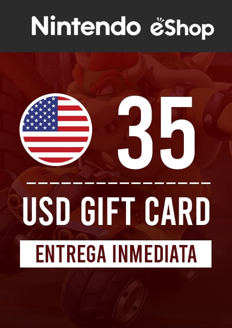 35 USD ESHOP (USA)