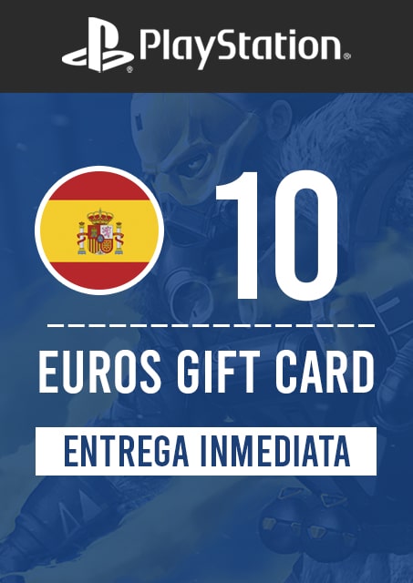 10 EUROS PSN (ES)