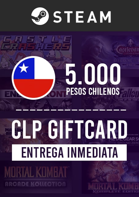 5.000 STEAM (CHILE)