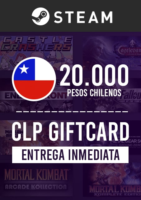 20.000 STEAM (CHILE)